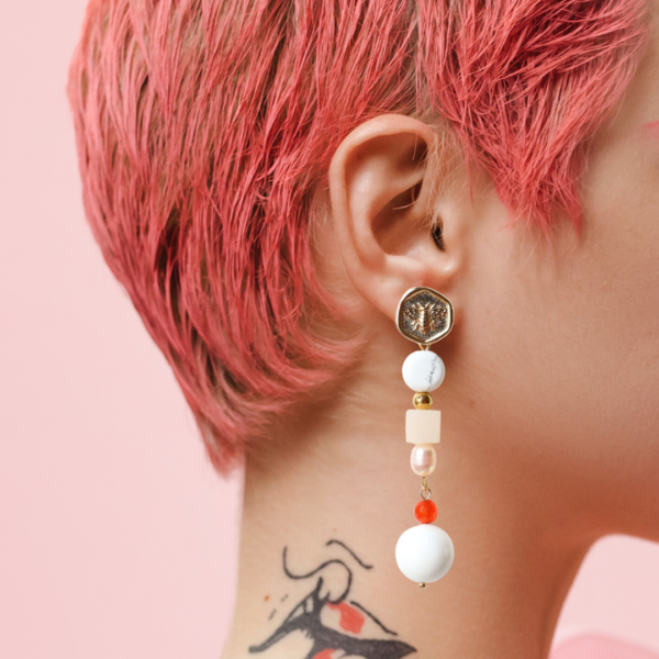 Boule d'oreilles Kouklaki Abeilles