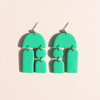 Boucles d'oreilles SARIA ✹ personnalisables