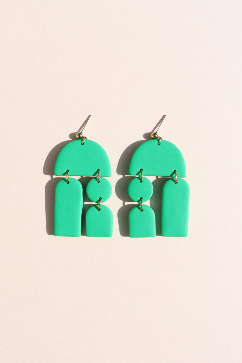 Boucles d'oreilles SARIA ✹ personnalisables