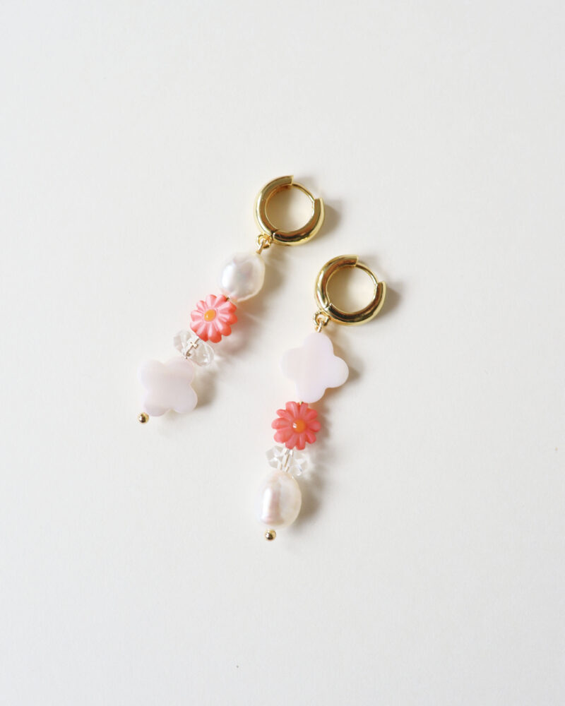 ALCEIDES . coquillage & perles d'eau douce – Image 3