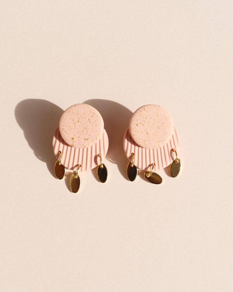 Boucles d'oreilles ZANTE ✹ personnalisables