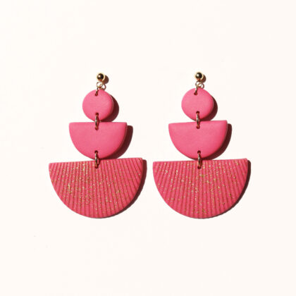 Boucles d'oreilles GAVDOS ✹ personnalisables