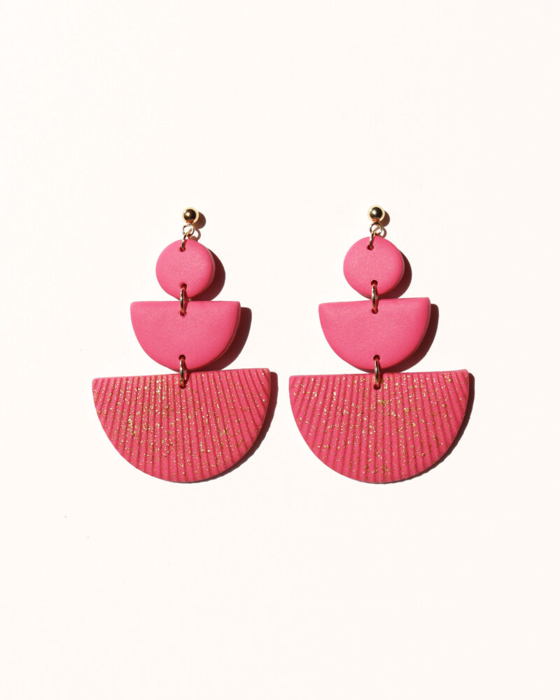 Boucles d'oreilles GAVDOS ✹ personnalisables