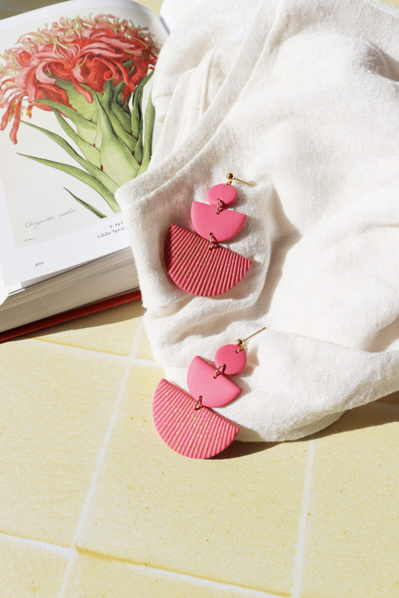 Boucles d'oreilles GAVDOS ✹ personnalisables – Image 3