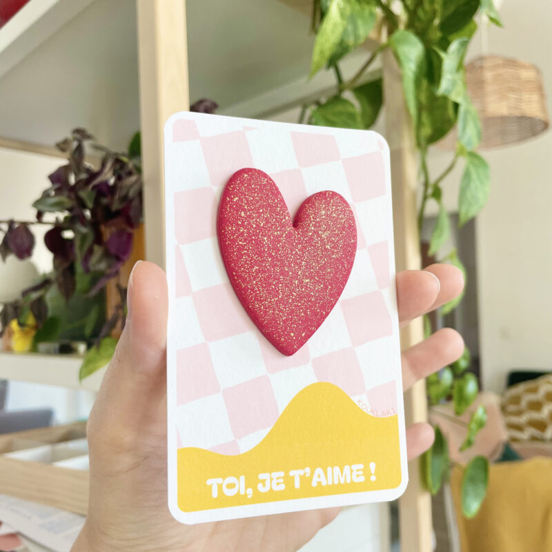 AGAPI PIN'S ✹ pin's & carte à message – Image 6
