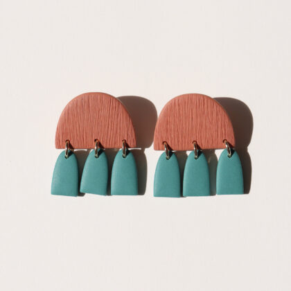 Boucles d'oreilles AGISTRI ✹ personnalisables