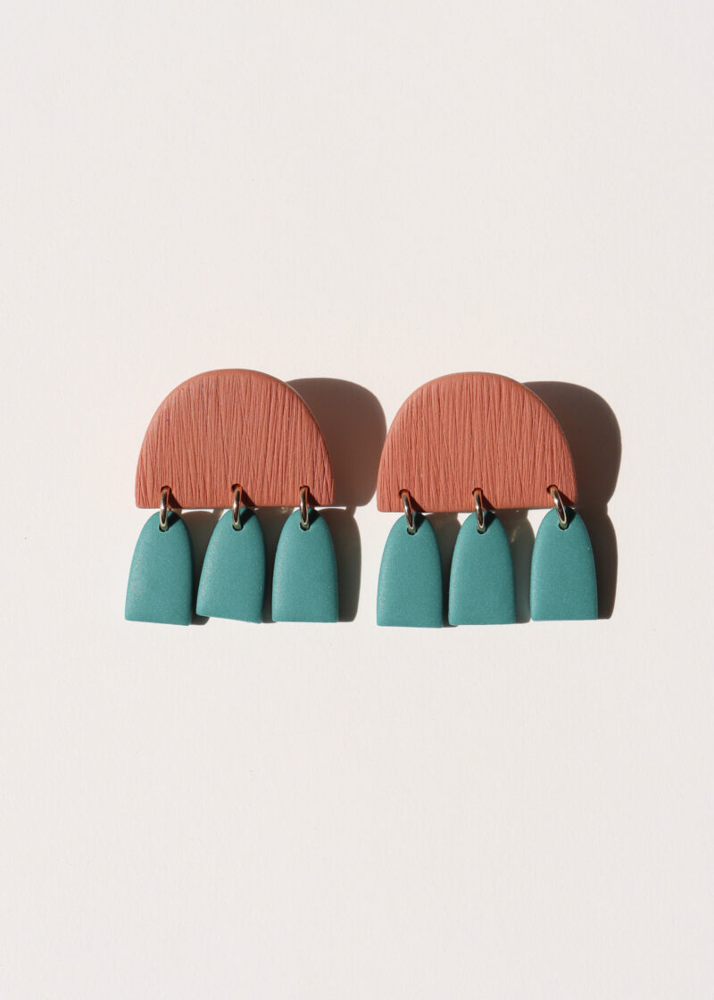 Boucles d'oreilles AGISTRI ✹ personnalisables
