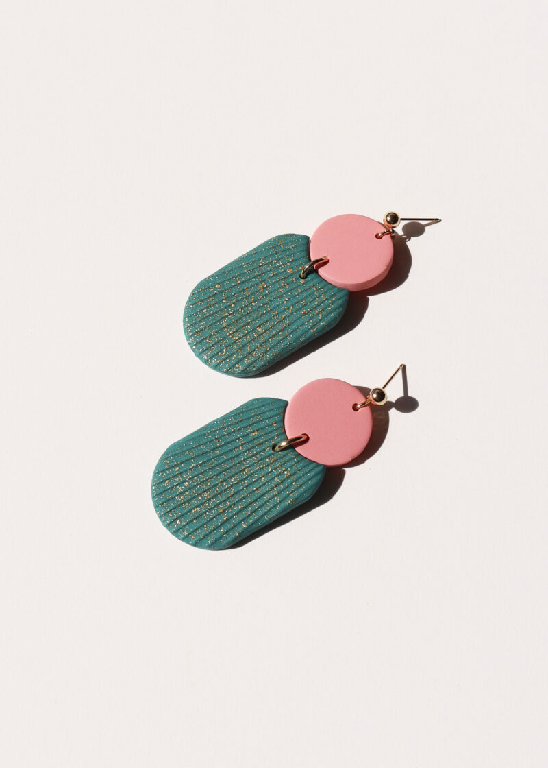 Boucles d'oreilles DELOS ✹ personnalisables – Image 4