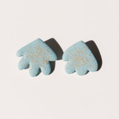 Boucles d'oreilles TOULIPA ✹ personnalisables
