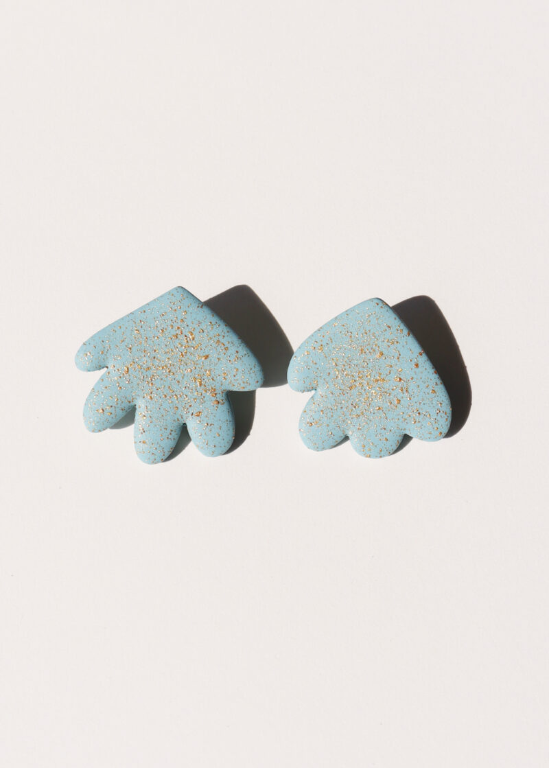 Boucles d'oreilles TOULIPA ✹ personnalisables