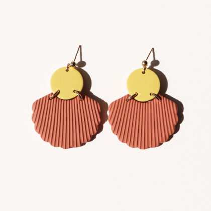 Boucles d'oreilles HYDRA ✹ personnalisables
