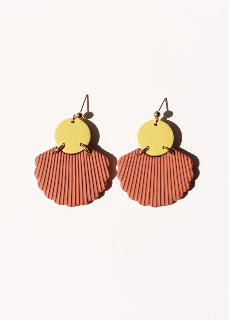 Boucles d'oreilles HYDRA ✹ personnalisables