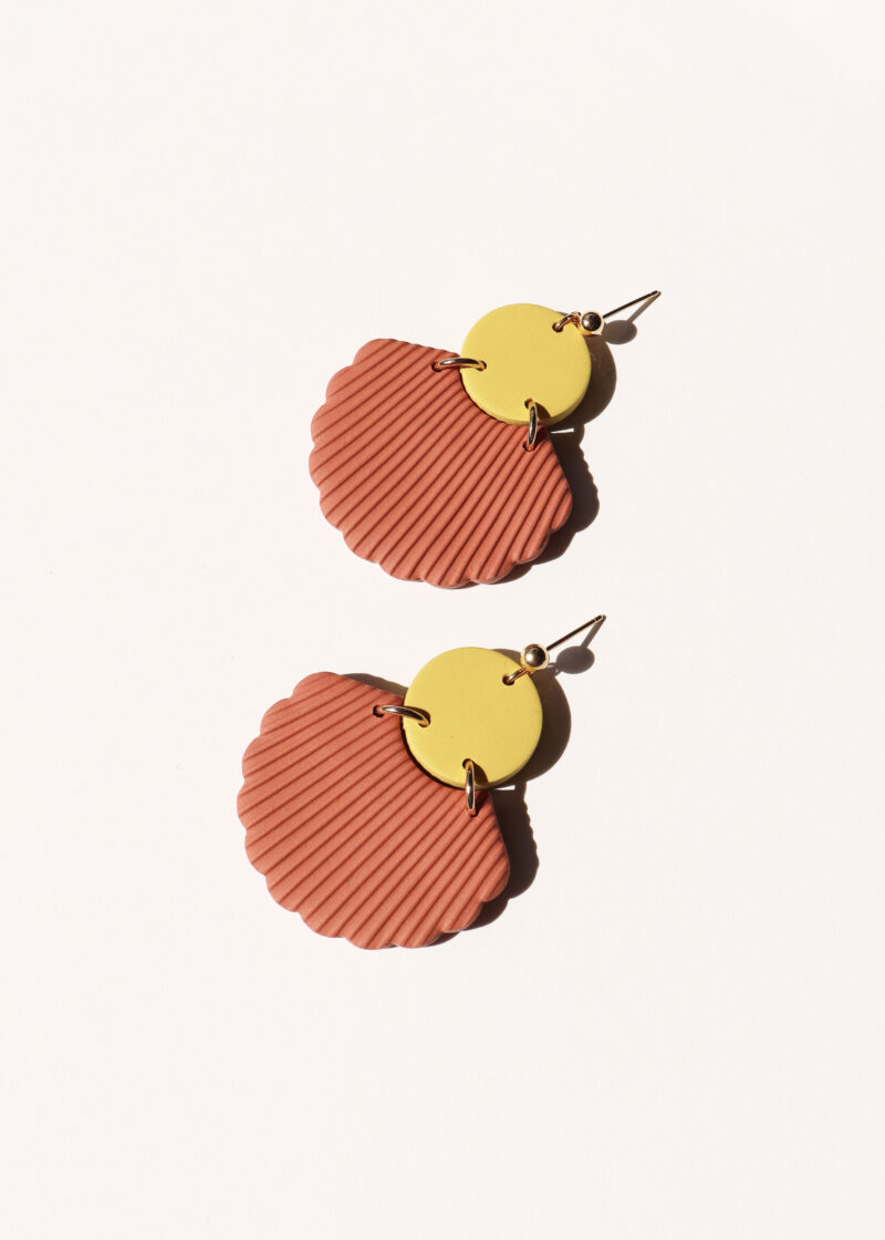 Boucles d'oreilles HYDRA ✹ personnalisables – Image 4