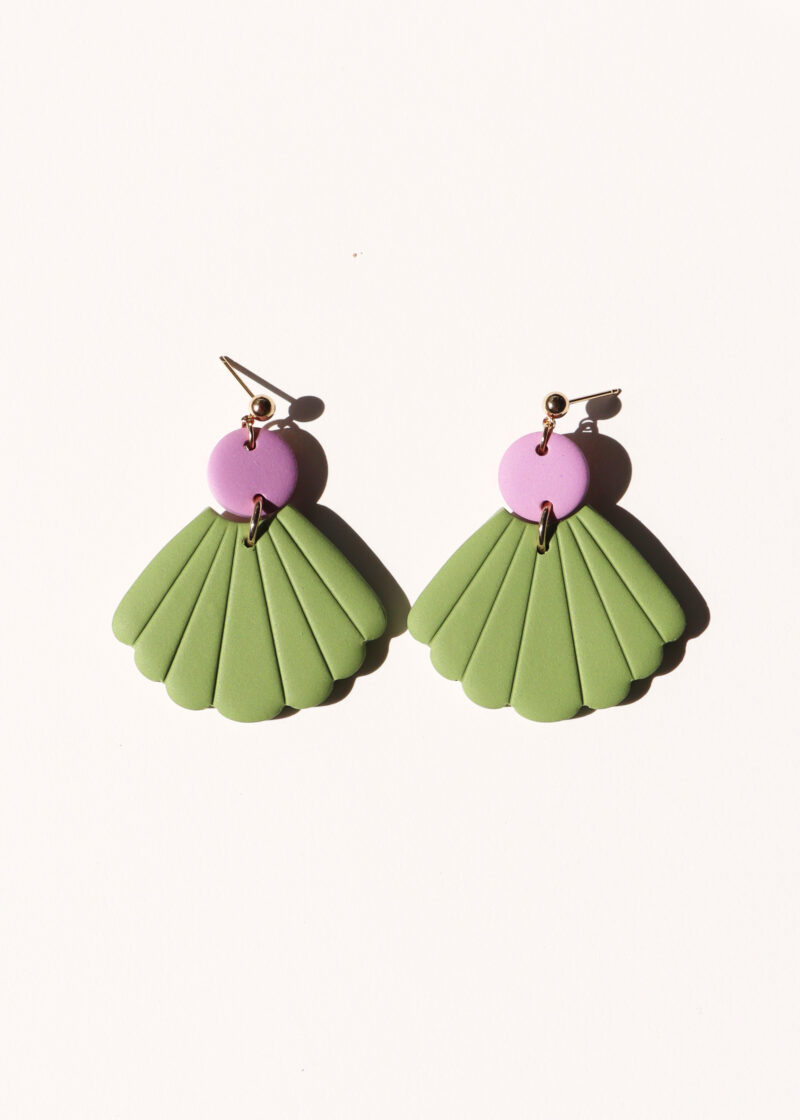 Boucles d'oreilles FLEVES ✹ personnalisables
