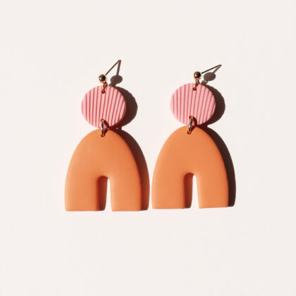 Boucles d'oreilles KOS ✹ personnalisables