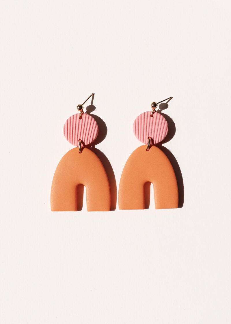 Boucles d'oreilles KOS ✹ personnalisables