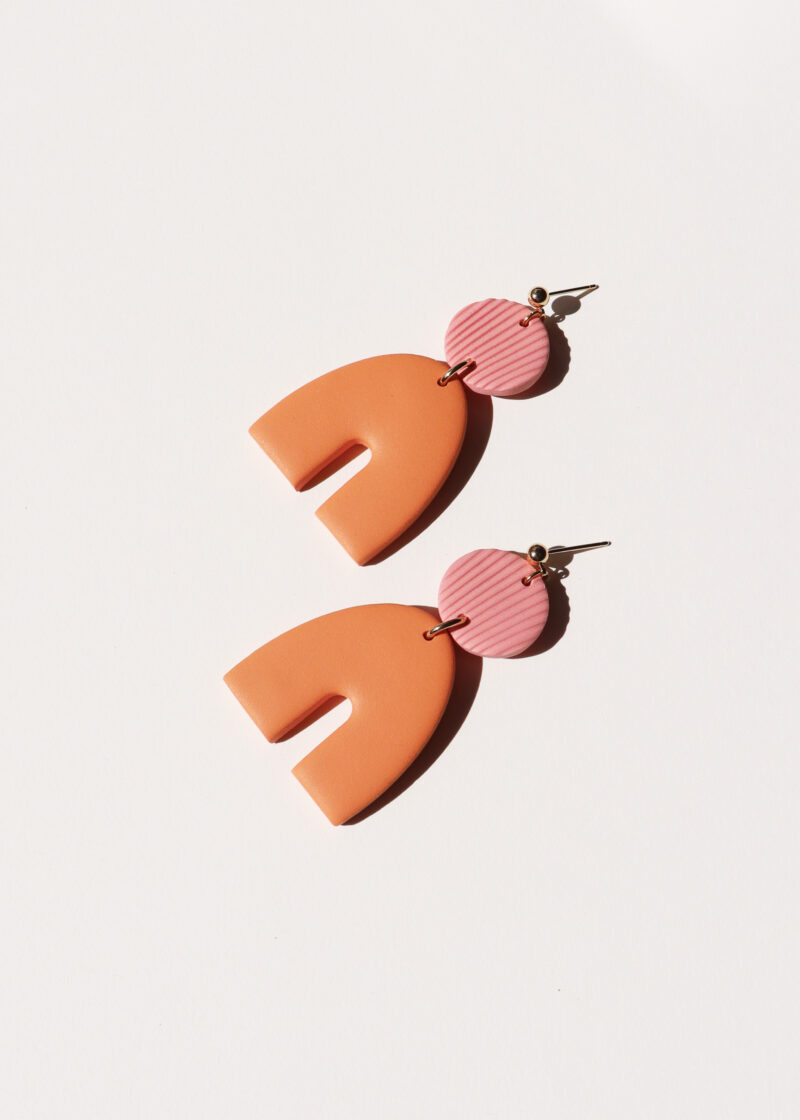Boucles d'oreilles KOS ✹ personnalisables – Image 4