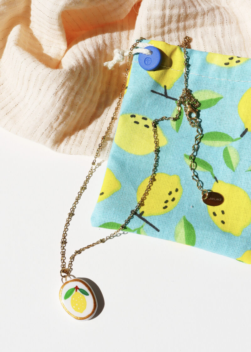 Collier FILARTO ✹ médaillon au choix ✹ pré-commande – Image 7