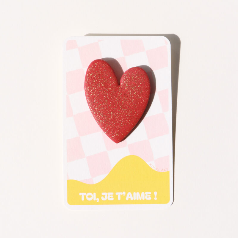 AGAPI PIN'S ✹ pin's & carte à message – Image 7