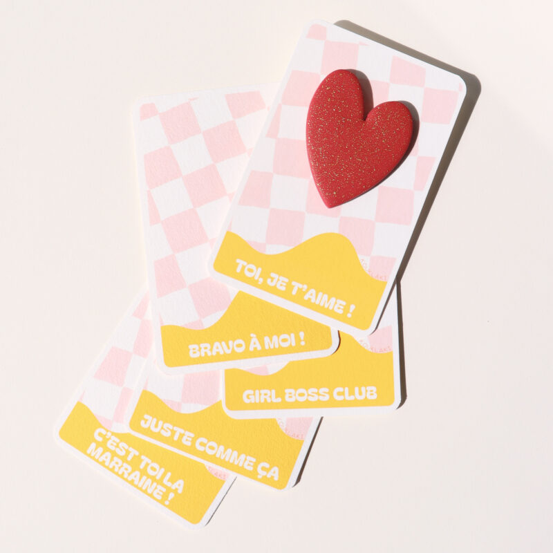 AGAPI PIN'S ✹ pin's & carte à message – Image 2
