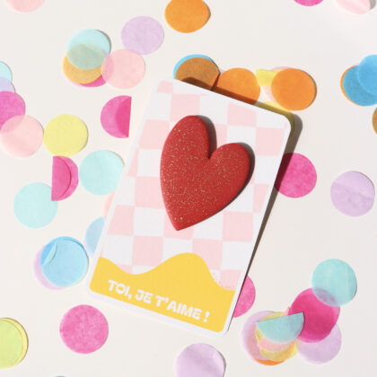 AGAPI PIN'S ✹ pin's & carte à message