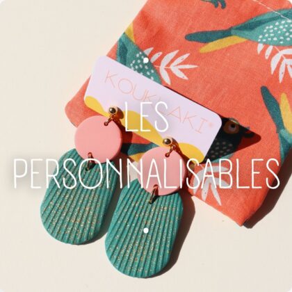 Les Personnalisables