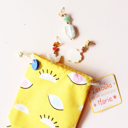 Le SAKOULA ✹ pochette surprise bijoux
