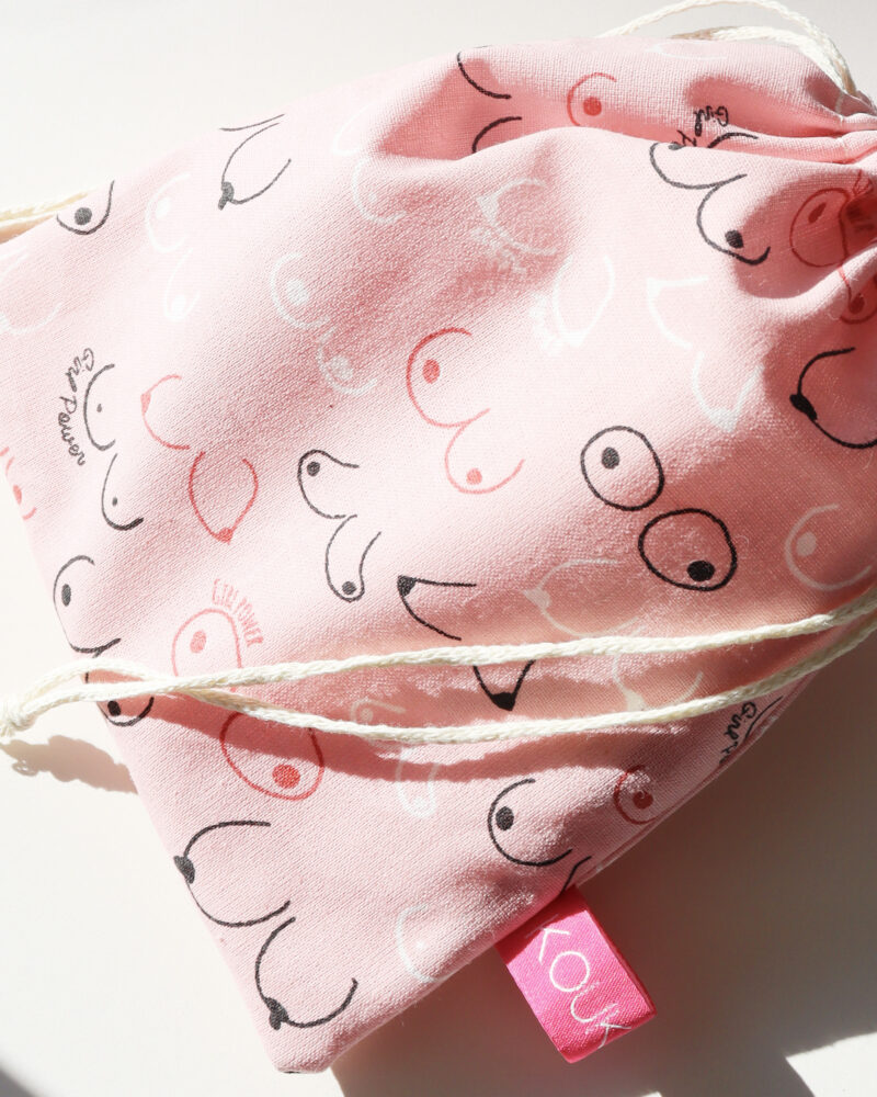 OCTOBRE ROSE ✹ Série limitée, chouchou et pin's – Image 6
