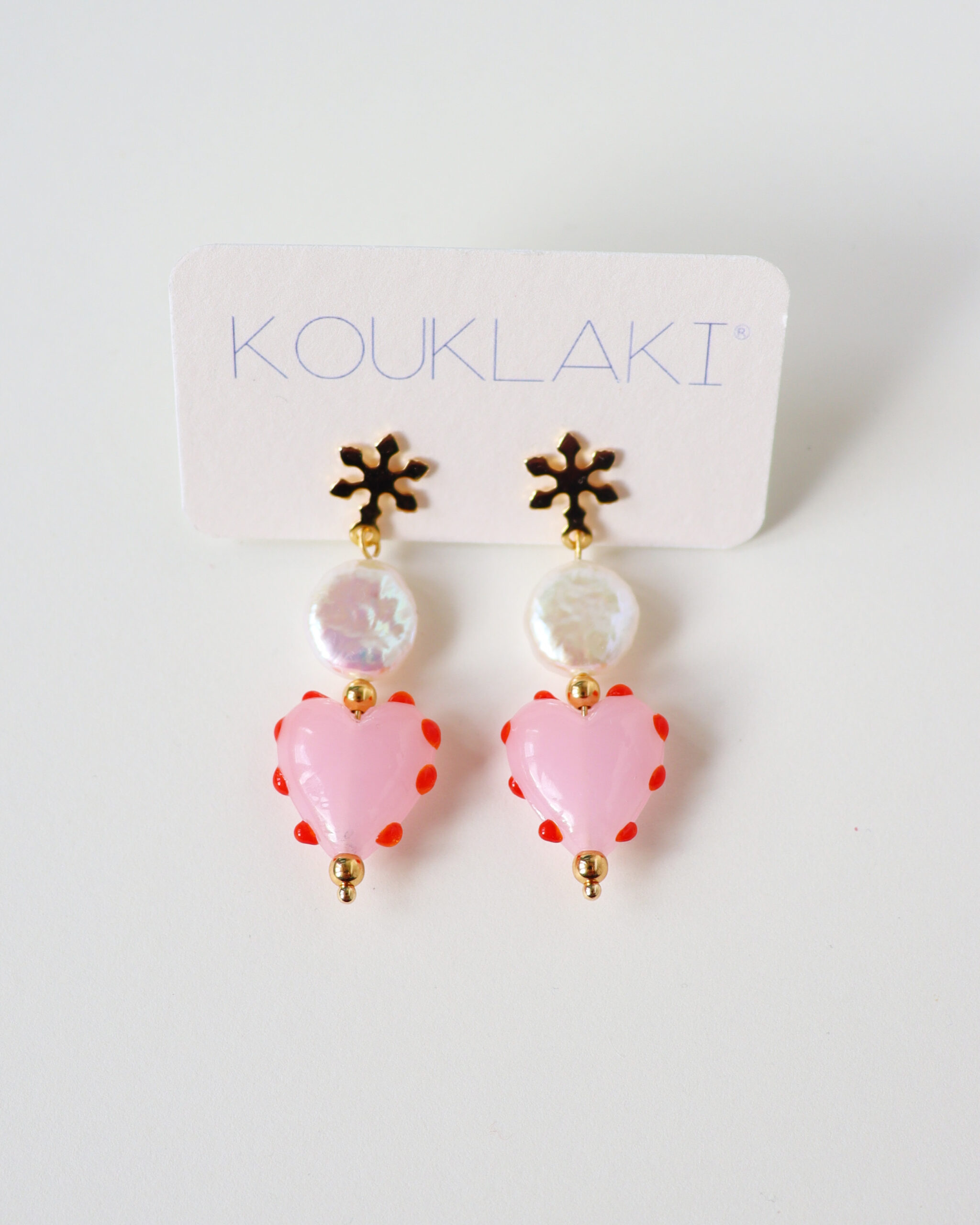 ILIAKI AGAPI flocon . série limitée – Image 2