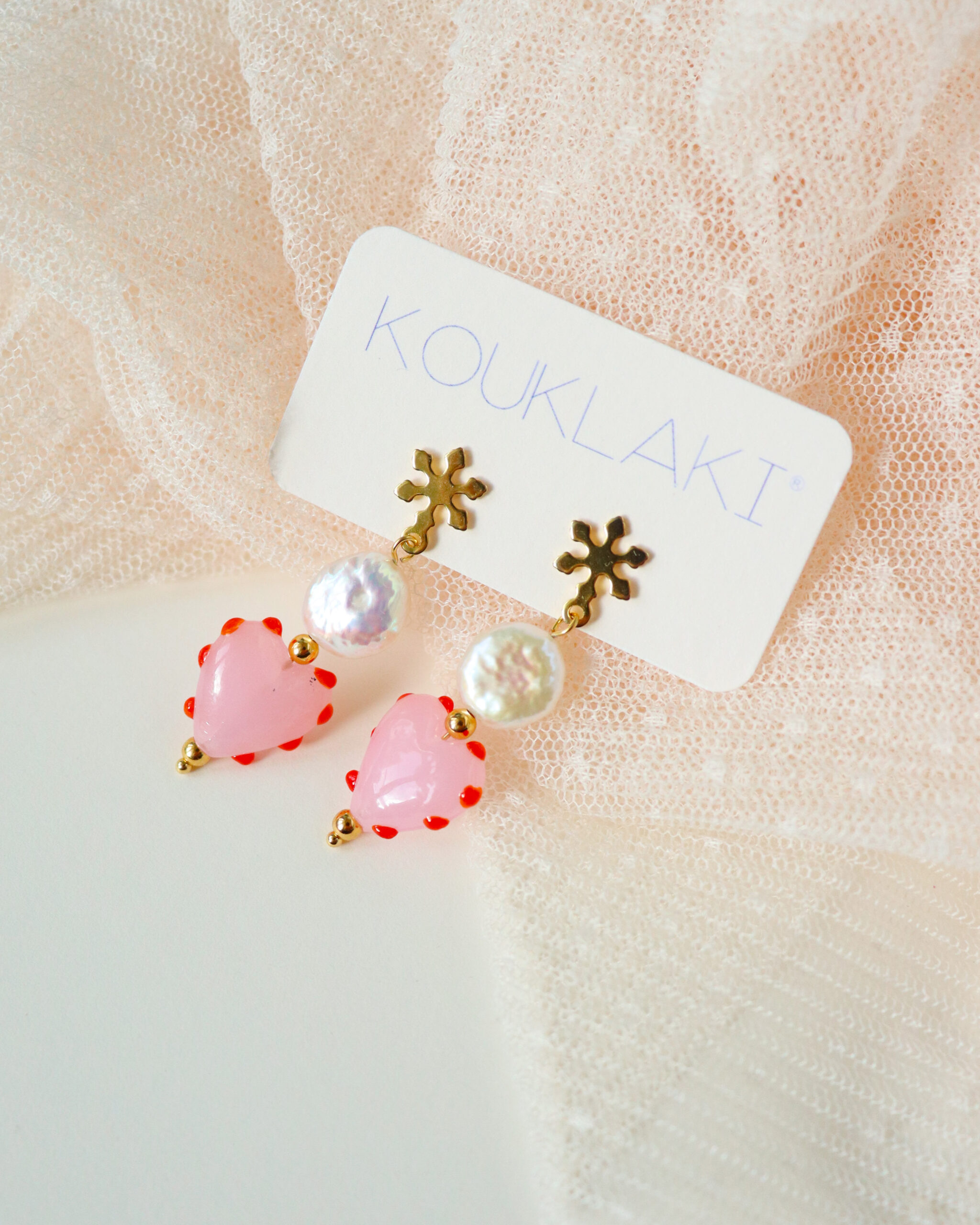 ILIAKI AGAPI flocon . série limitée – Image 3