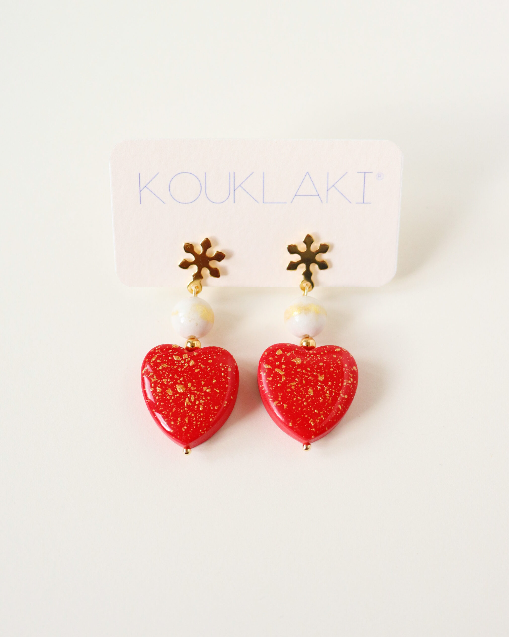 KOKKINI AGAPI flocon . série limitée – Image 2