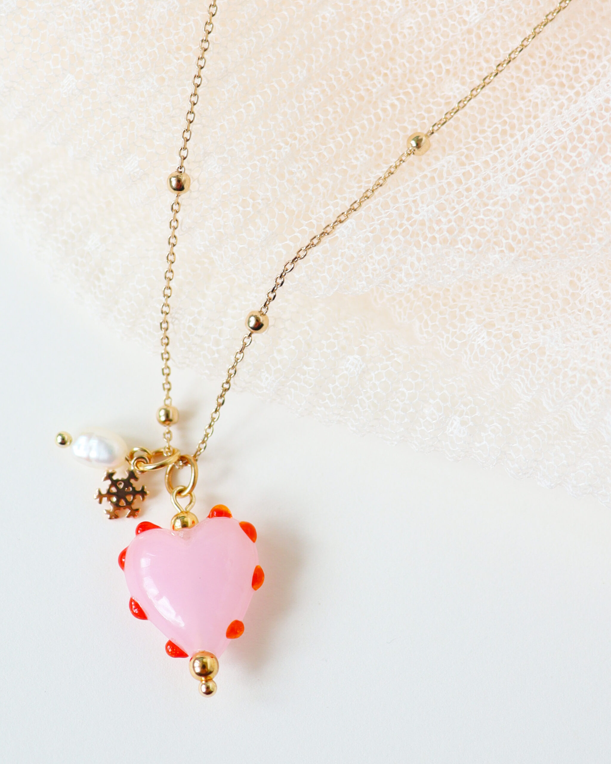 Collier TRELI AGAPI . série limitée – Image 5