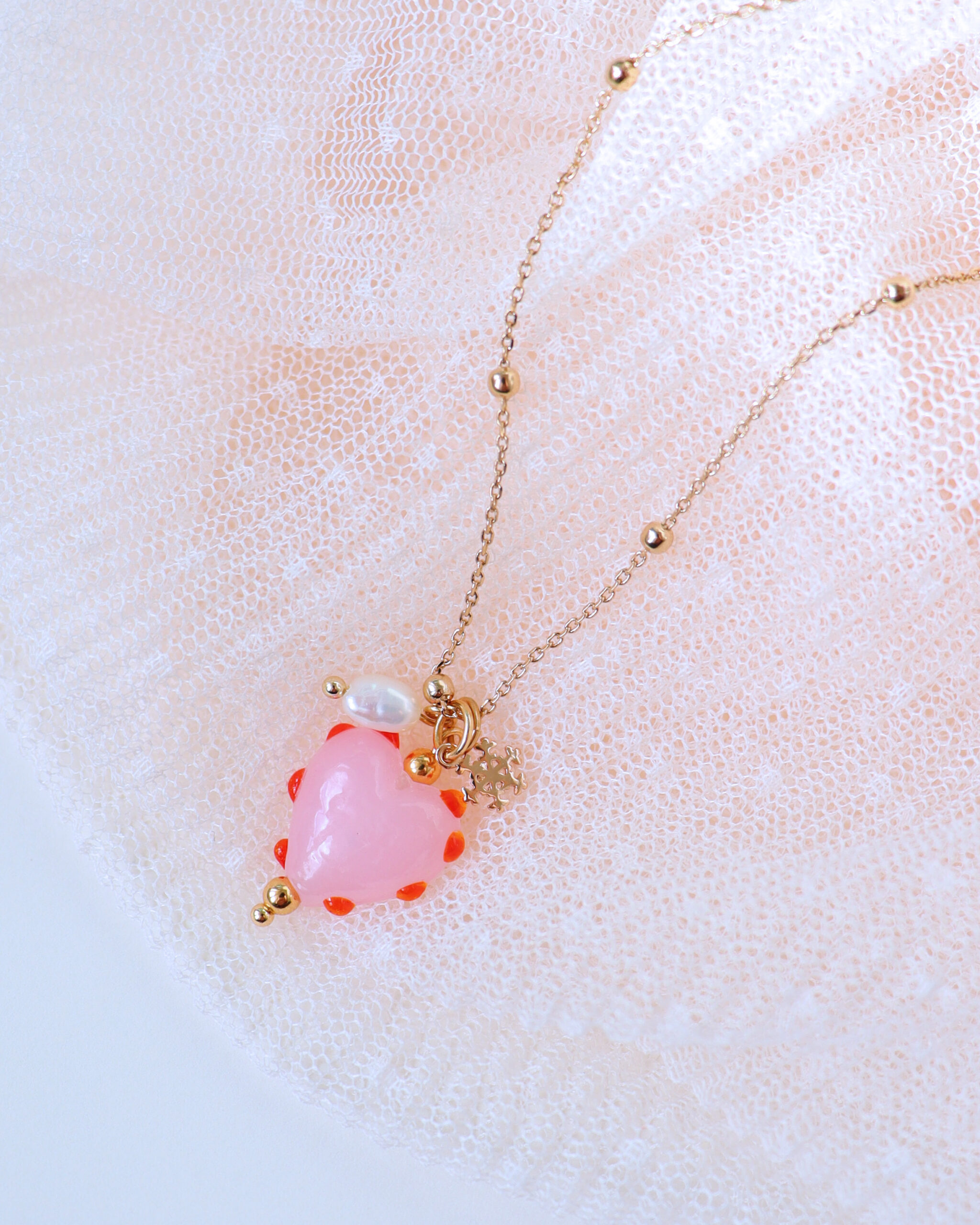 Collier TRELI AGAPI . série limitée – Image 4