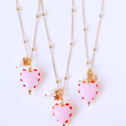 Collier TRELI AGAPI . série limitée