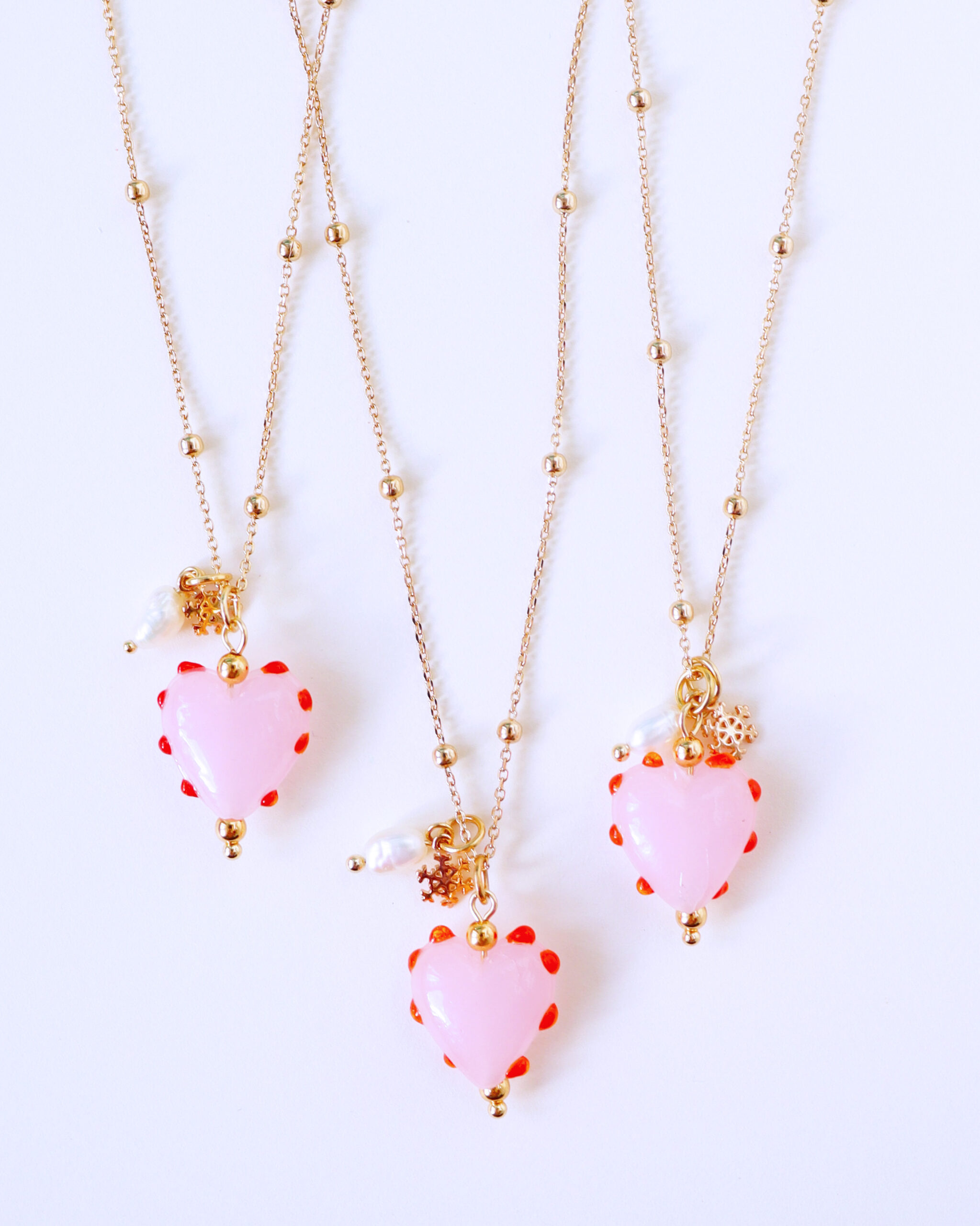 Collier TRELI AGAPI . série limitée