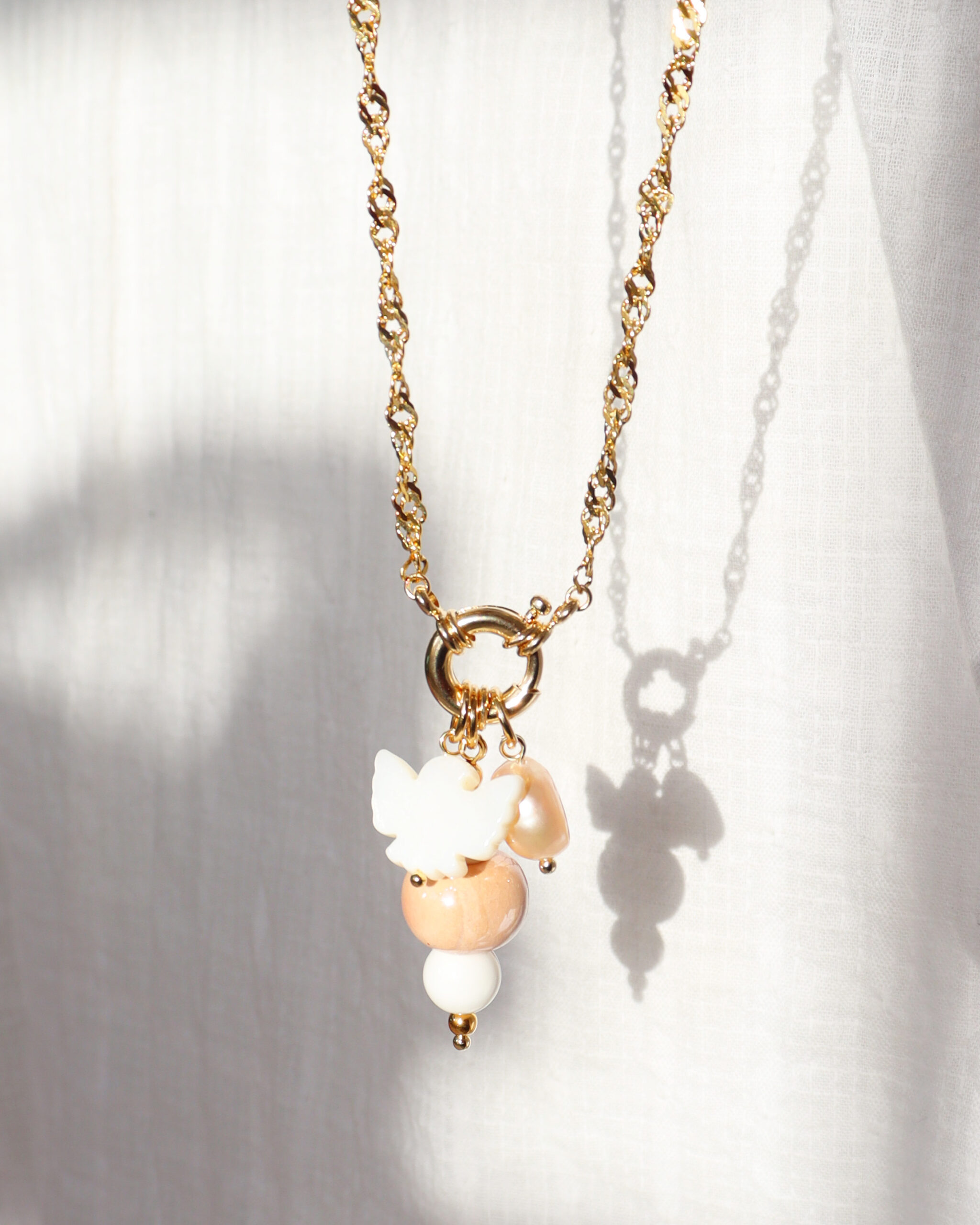 Collier MARIA . série limitée