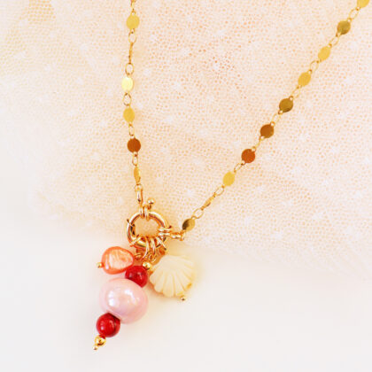 Collier KATERINA . série limitée