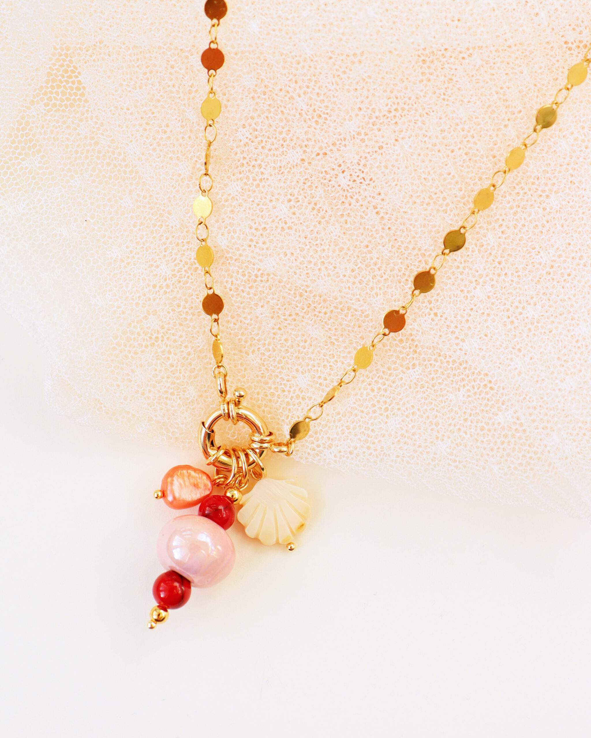 Collier KATERINA . série limitée