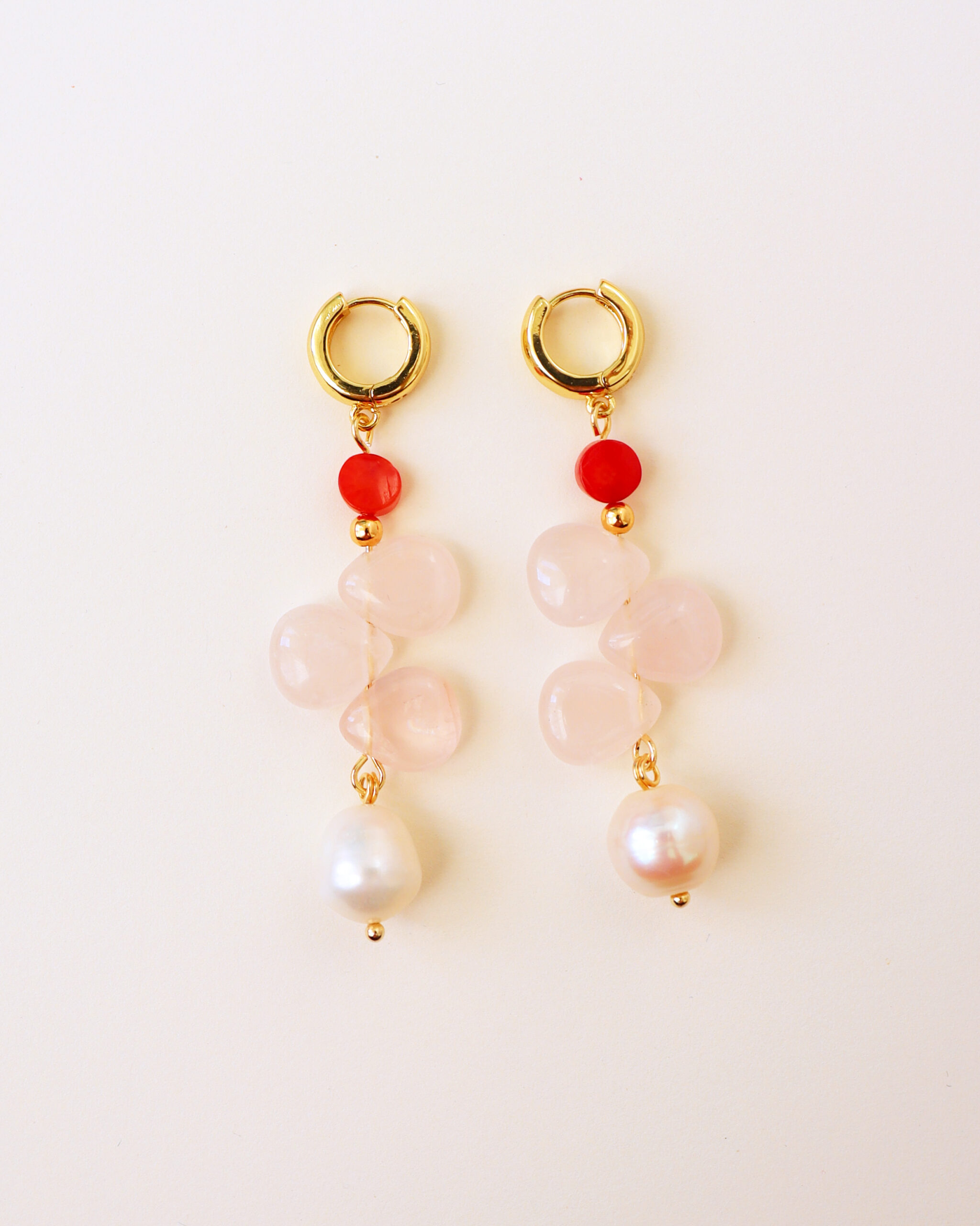 Boucles d'oreilles EURESIS SANTA . série limitée – Image 2