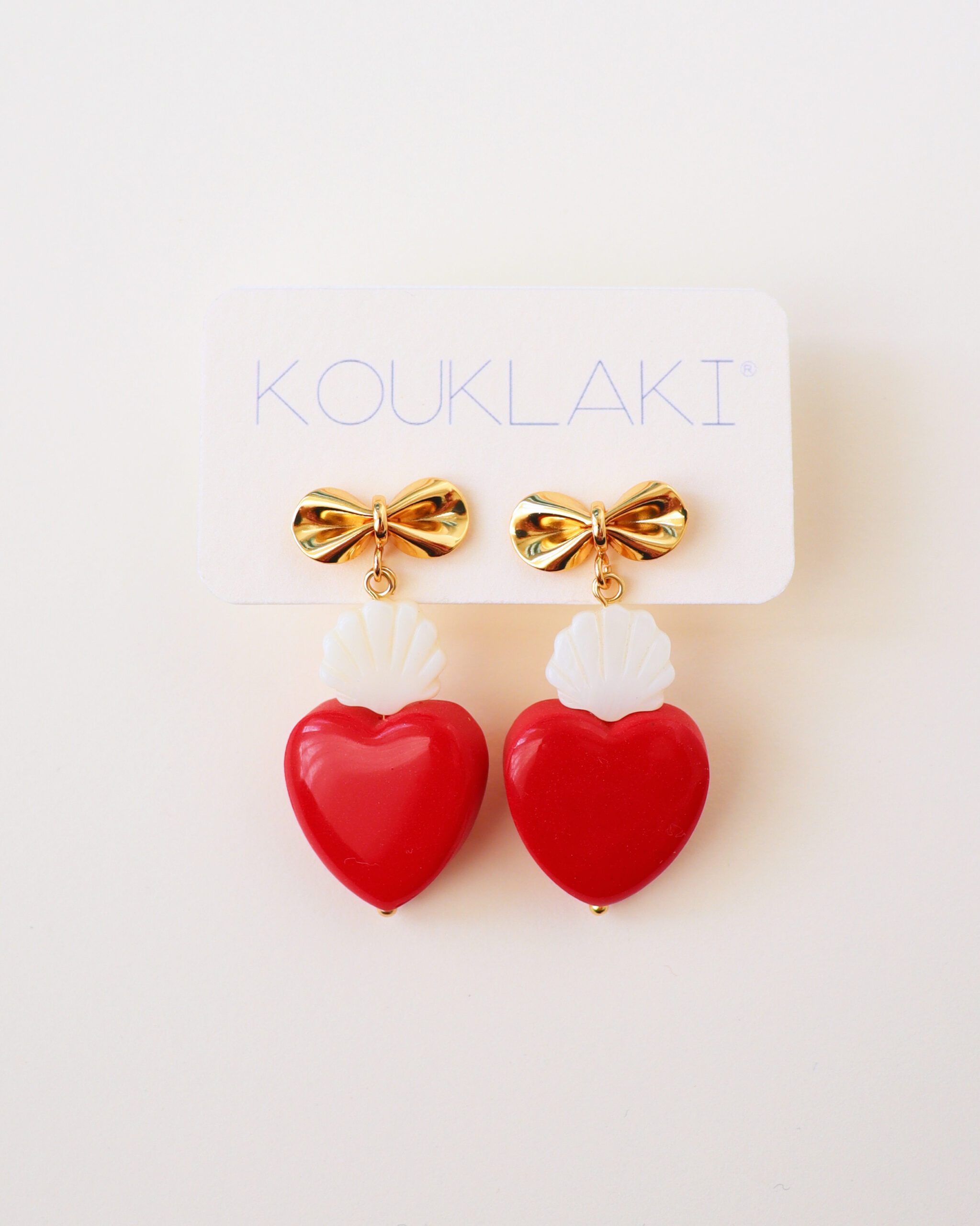 Boucles d'oreilles EX VOTO . pièce unique – Image 3