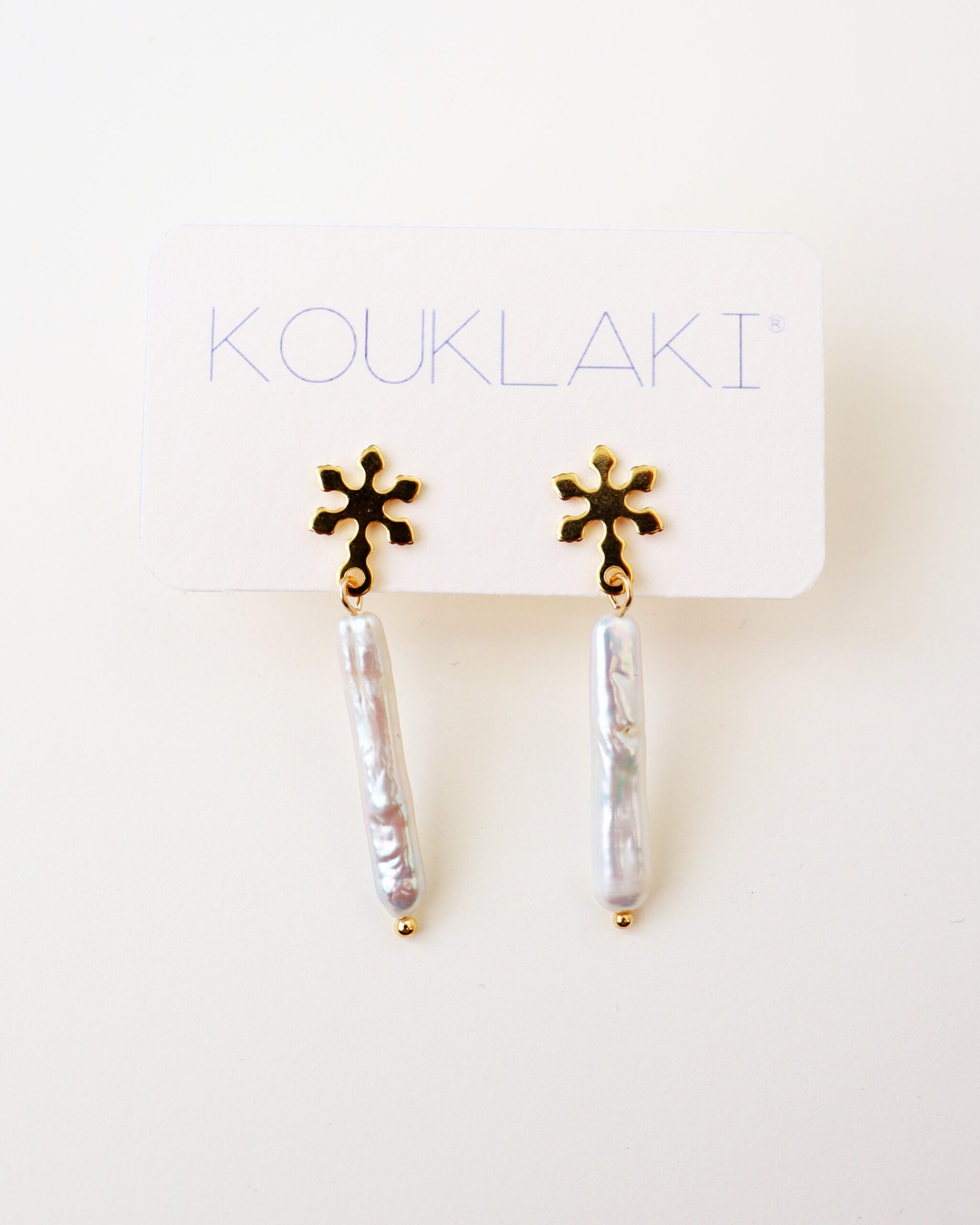 Boucles d'oreilles ICE . série limitée – Image 3