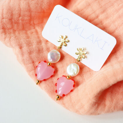 ILIAKI AGAPI flocon . série limitée