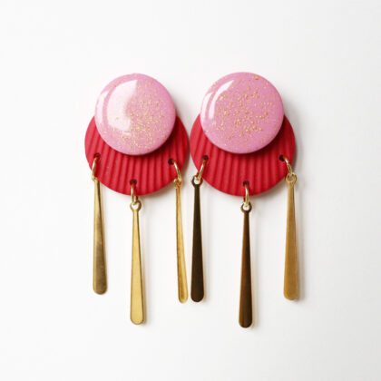 ZANTE Kokkino & Roz . série limitée