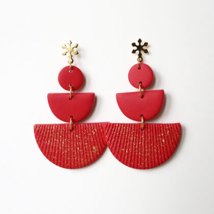 GAVDOS Kokkino . série limitée