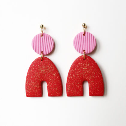 KOS Kokkino & Roz . série limitée