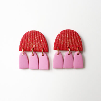 AGISTRI Kokkino & Roz . série limitée