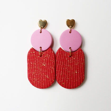 DELOS Kokkino & Roz . série limitée