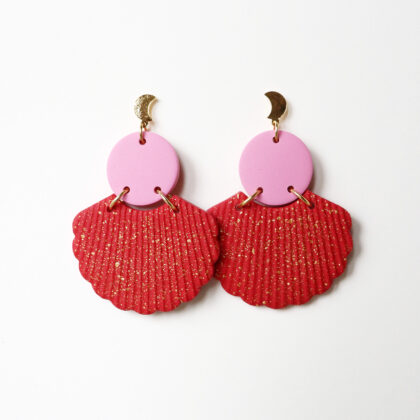 HYDRA Kokkino & Roz . série limitée