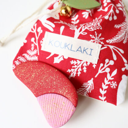 BARRETTA Kokkino & Roz . série limitée