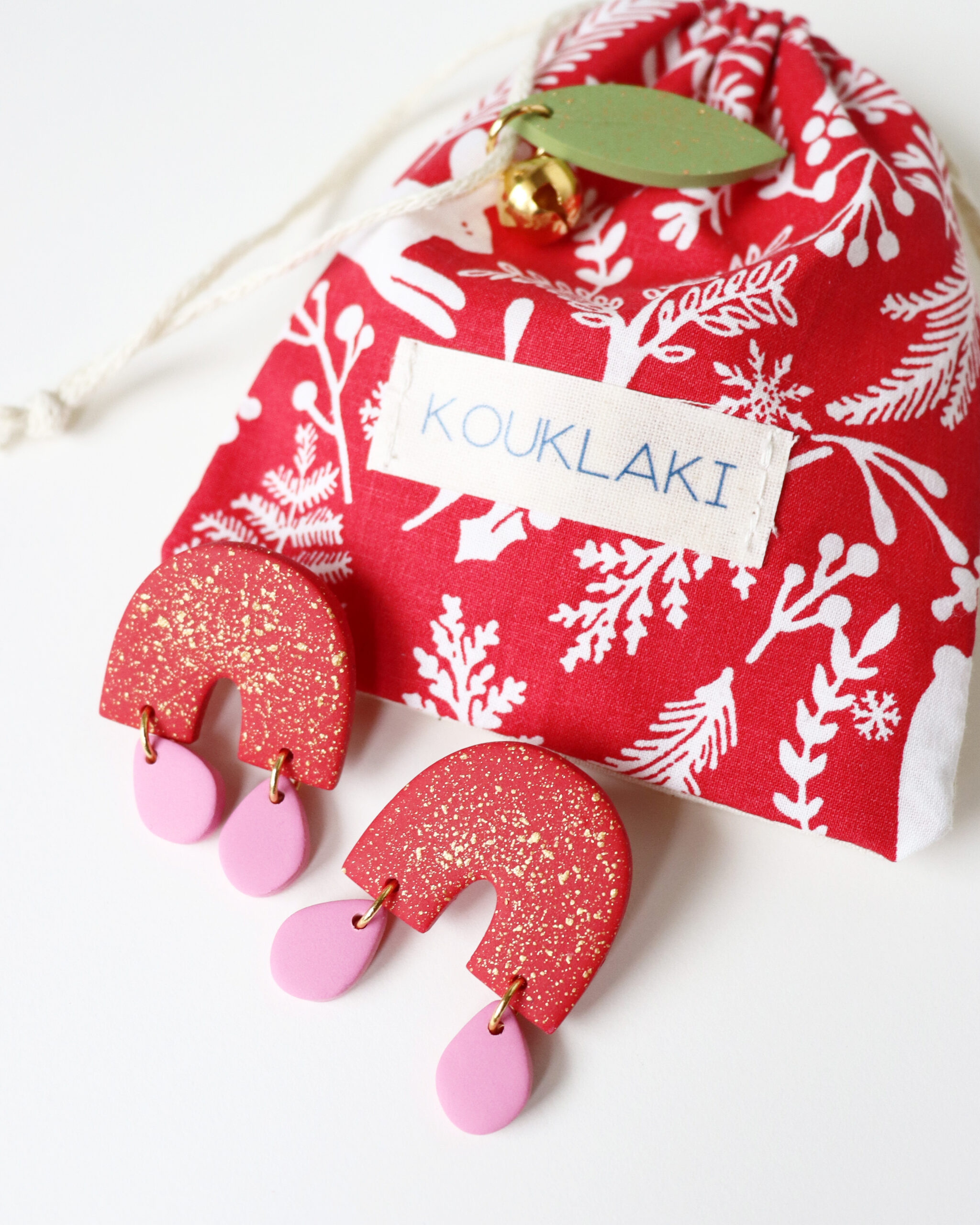 LIMNOS Kokkino & Roz . série limitée